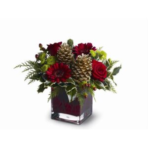 Teleflora's Cozy Christmas - As Shown