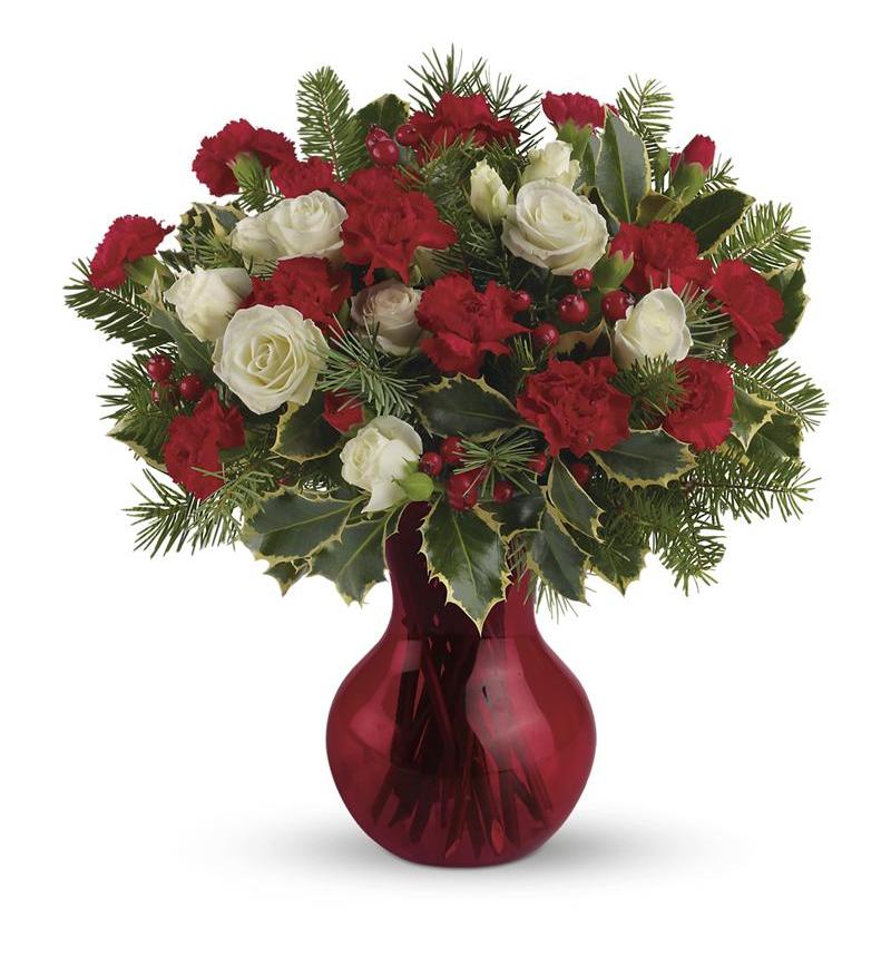 Teleflora's Gather Round Bouquet - As Shown